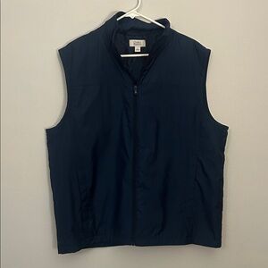 Men's Dark Blue Vest